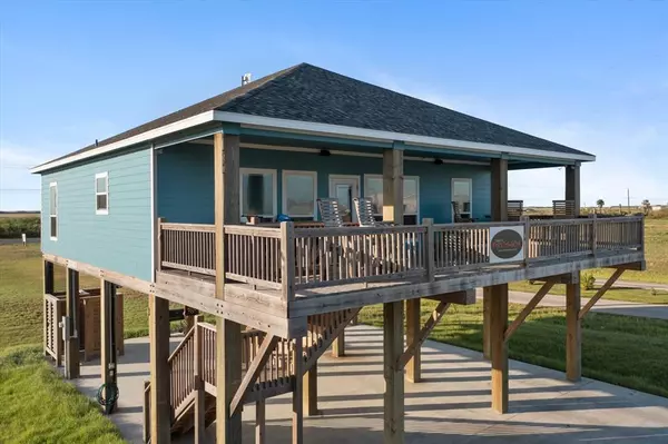 3303 Hidden Gold, Crystal Beach, TX 77650