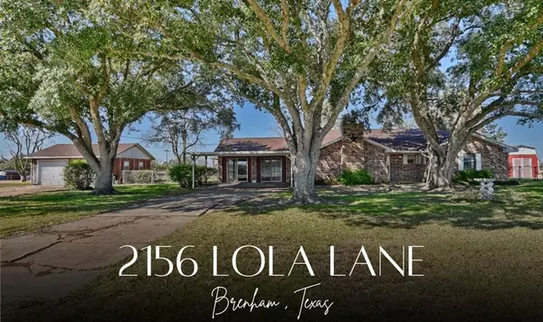 2156 Lola Lane LN, Brenham, TX 77833