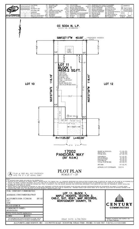 Porter, TX 77365,17002 Pandora WAY