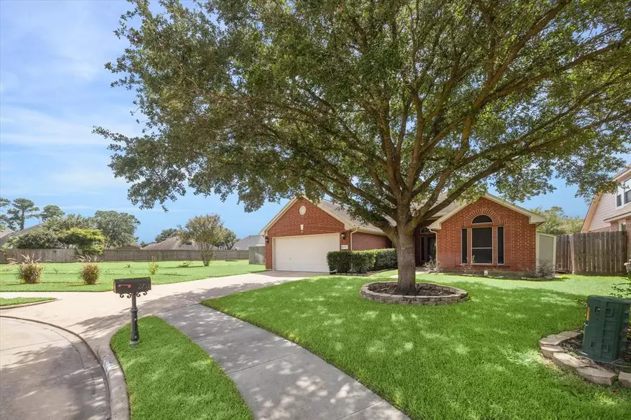 2711 Pine TRL, Katy, TX 77493