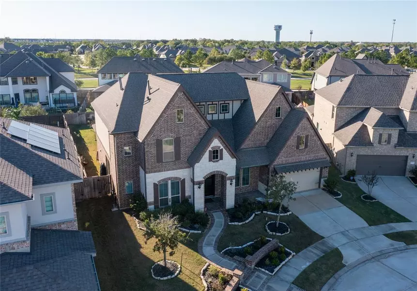 16723 Cedar Yard LN, Cypress, TX 77433