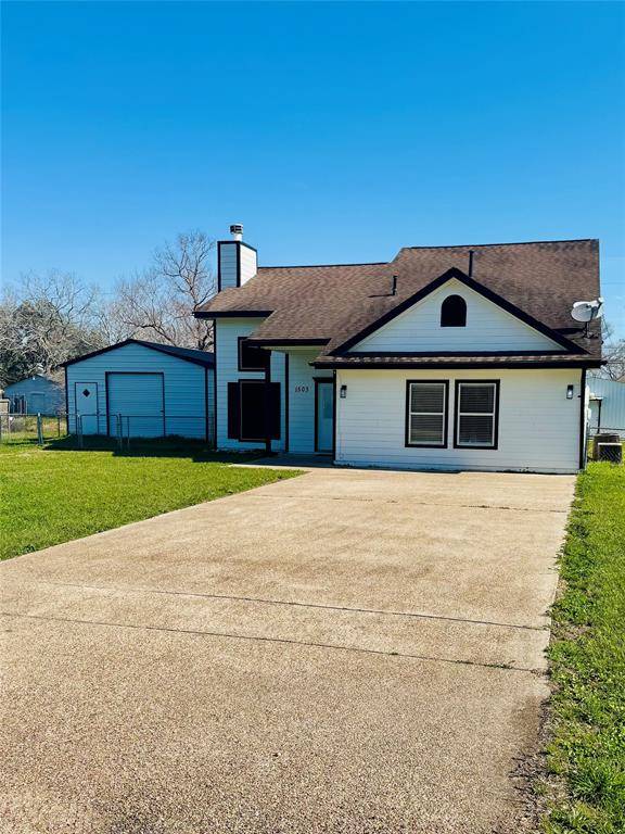 Danbury, TX 77534,1503 Avenue J