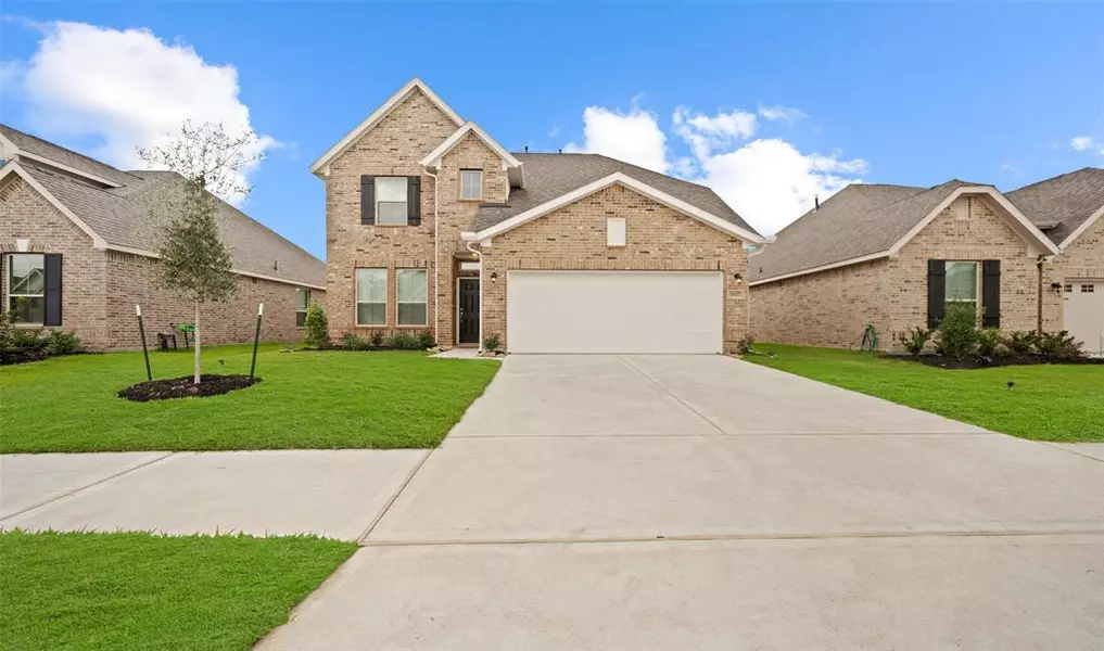 2827 Painted Sunrise TRL, Houston, TX 77045