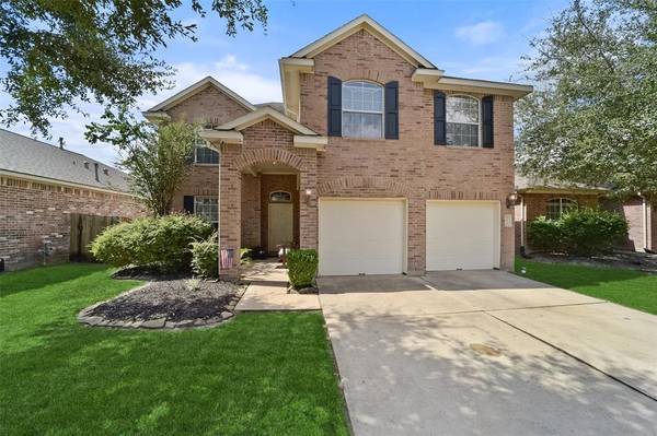 25319 Calico Woods LN, Katy, TX 77494