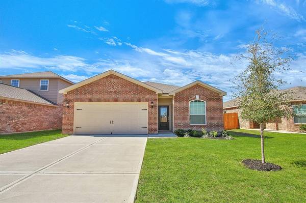 20618 Bauer Moonlight DR, Hockley, TX 77447