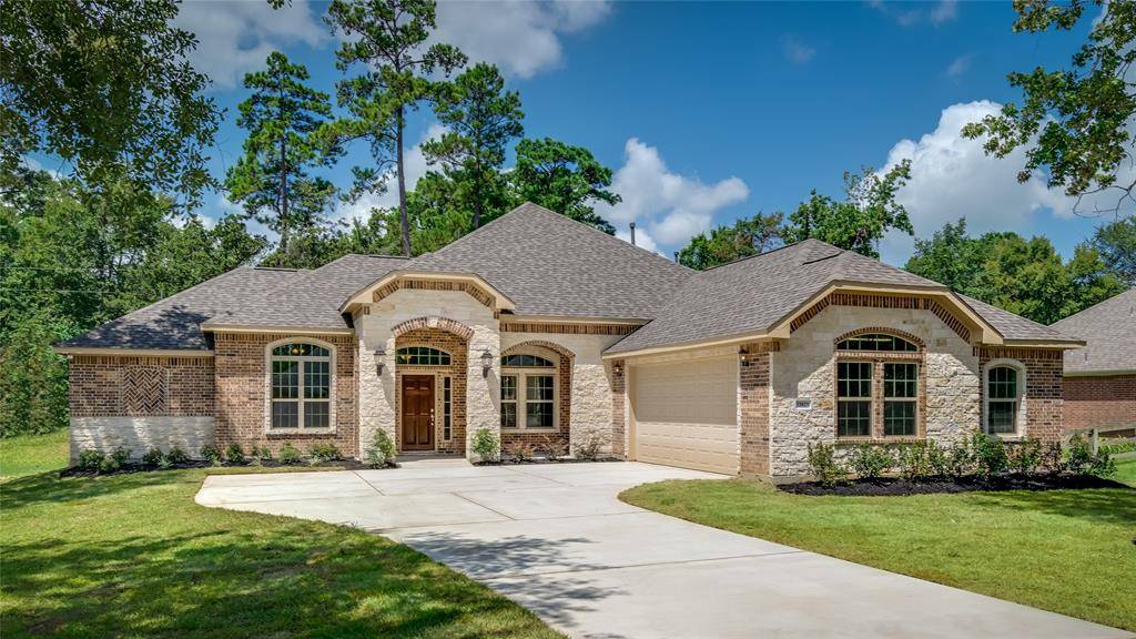 911 Weeping Willow WAY, Magnolia, TX 77354