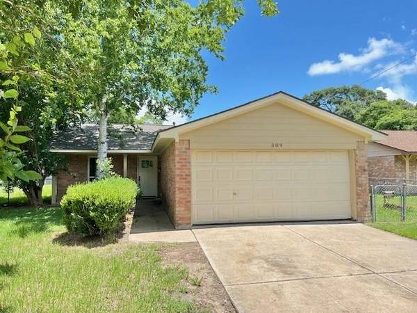 309 Bert ST,  Angleton,  TX 77515