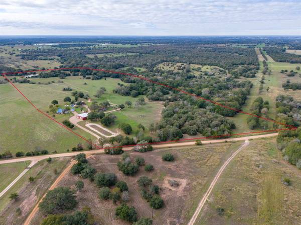 4409 E County Road 132, Hallettsville, TX 77964