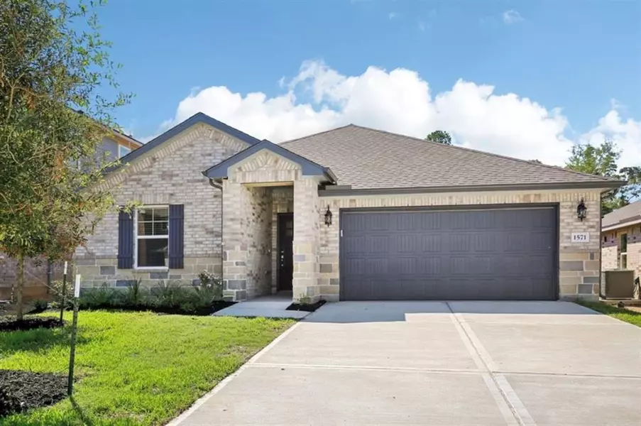 1571 King Ranch Road, Conroe, TX 77301