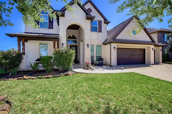 2420 Malaga LN, League City, TX 77573