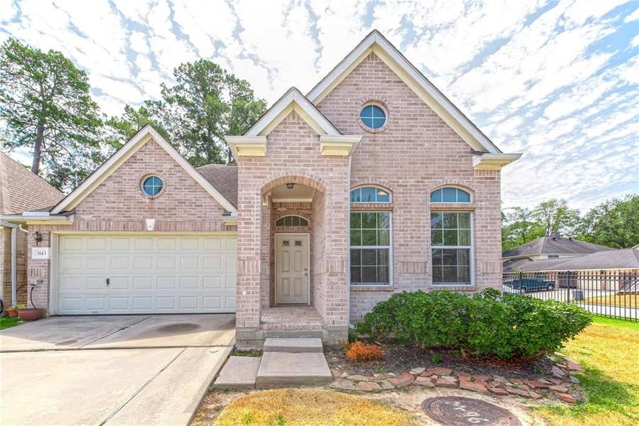 3143 Lavender Candle DR, Spring, TX 77388