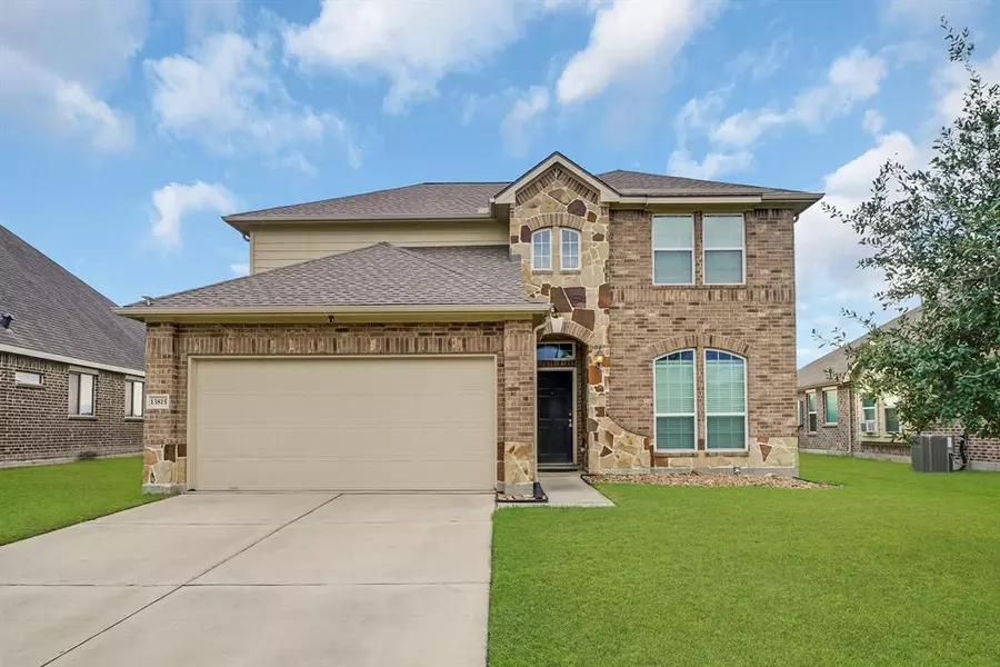 13815 Kodiak Brown Bear ST, Crosby, TX 77532