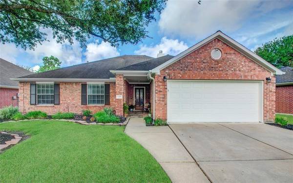 1410 Hidden Canyon RD, Katy, TX 77450