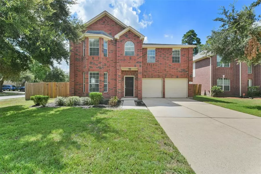 1042 Casting Springs WAY, Spring, TX 77373