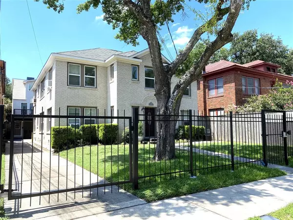 513 W Main ST #4, Houston, TX 77006