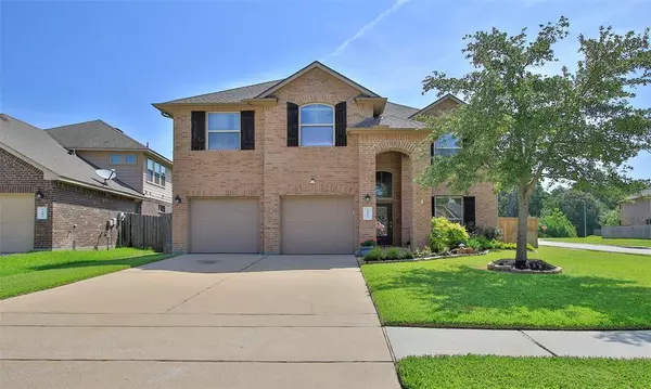 5402 Claymore Meadow LN, Spring, TX 77389