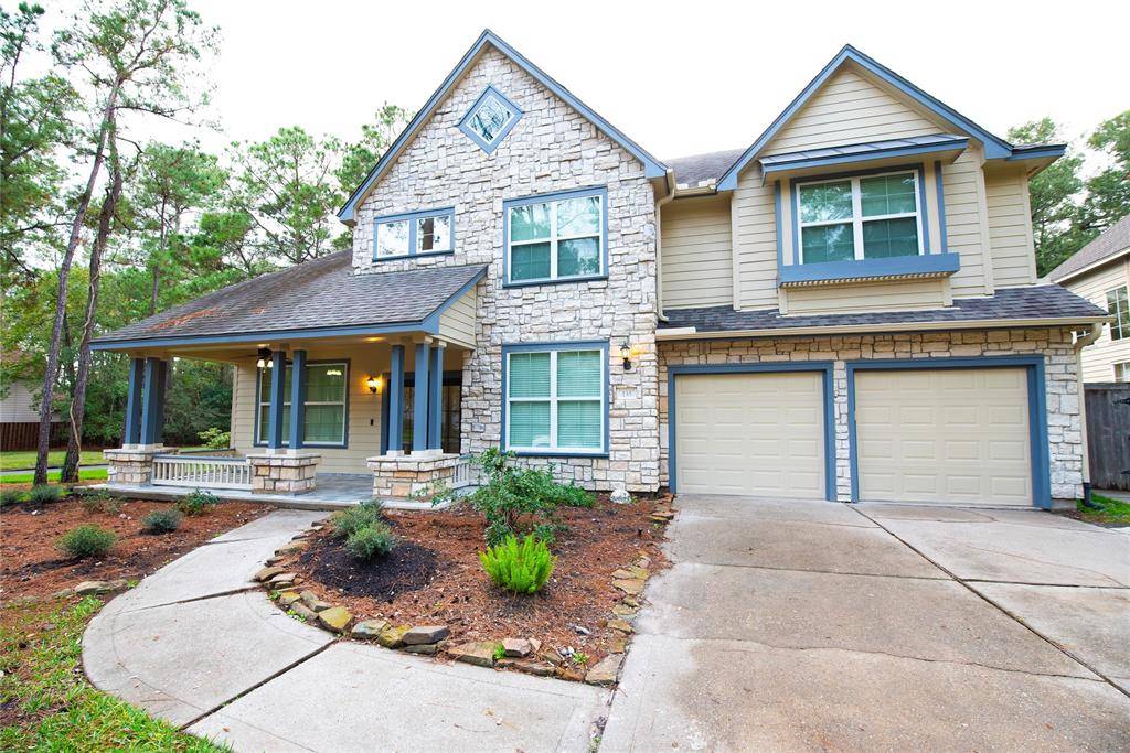 The Woodlands, TX 77381,135 Wisteria Walk CIR