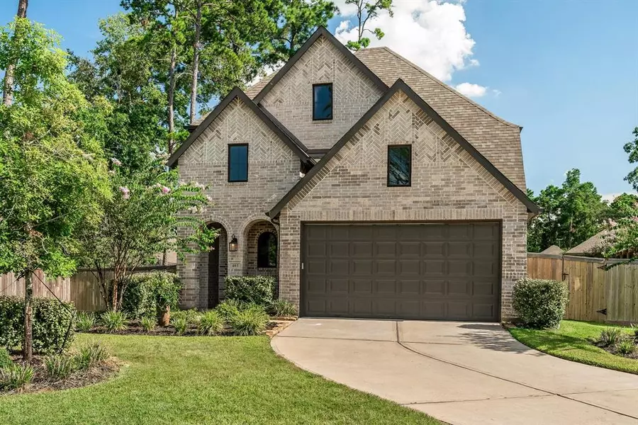 403 Flowering Lotus CT, Conroe, TX 77318