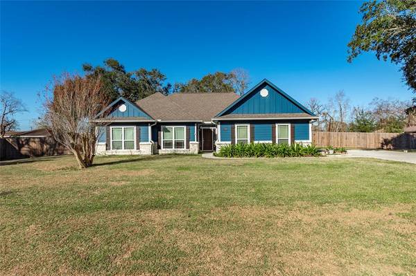 1510 Dalian ST, La Marque, TX 77568