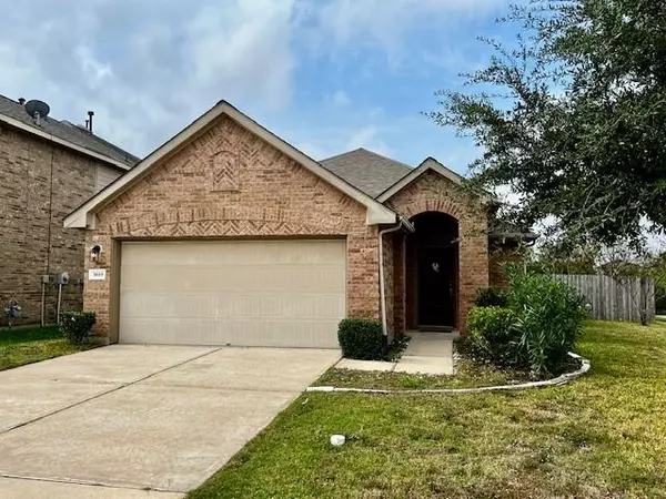 3619 Goldleaf Trail DR, Katy, TX 77449