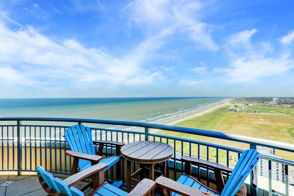 801 E Beach DR #TW2608, Galveston, TX 77550