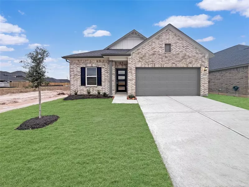 10217 Longhorn Ridge CT, Magnolia, TX 77354