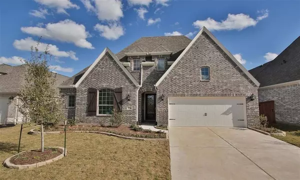 7530 Townsend Bunting TRL, Katy, TX 77493