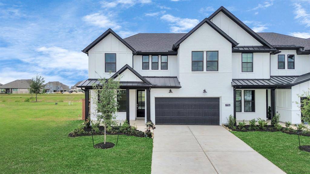 7731 Cattail Shallows LN, Katy, TX 77493