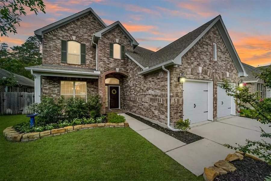 2667 Cedar Path LN, Conroe, TX 77385