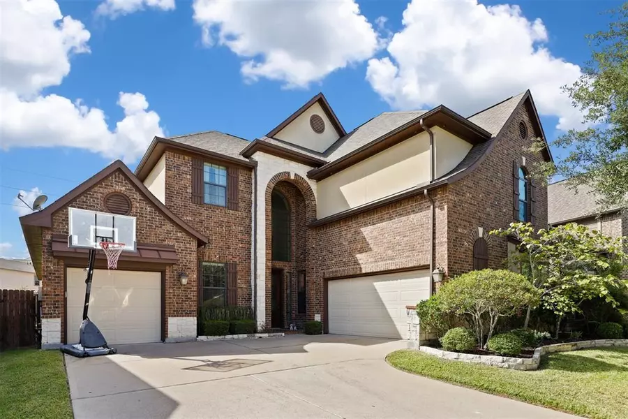 3406 Herons Pointe LN, Katy, TX 77494