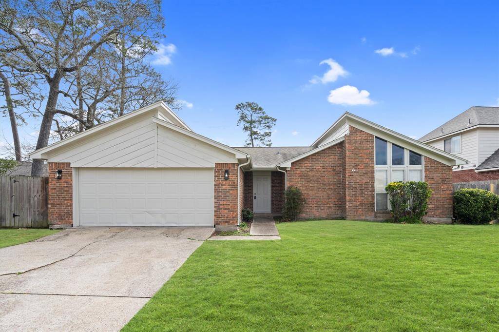 615 Harbor Mist DR, Crosby, TX 77532