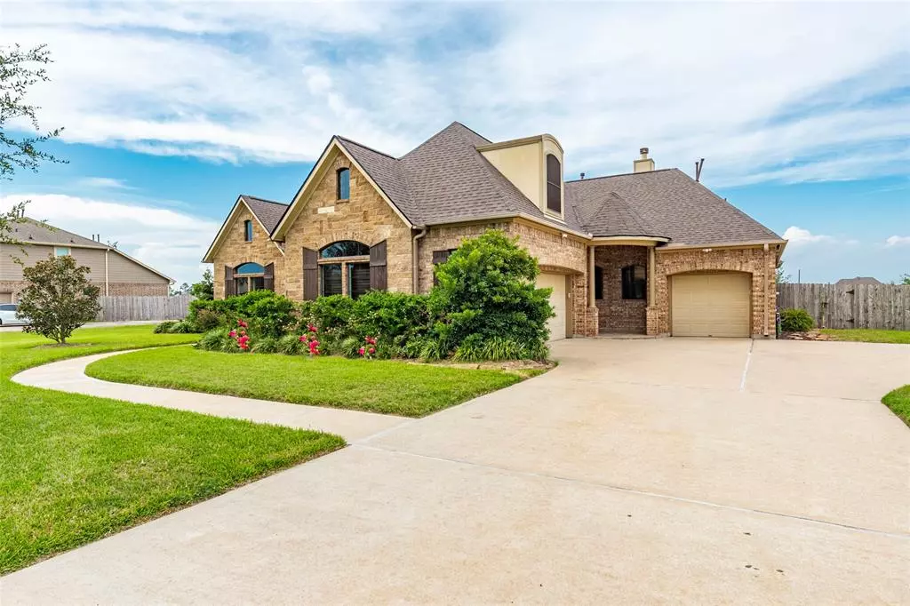 Rosharon, TX 77583,4827 Magnolia Bend DR