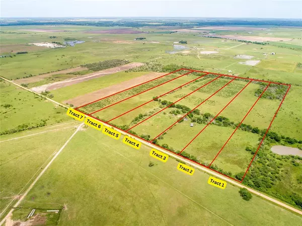 Tract 1 County Rd 469, El Campo, TX 77488