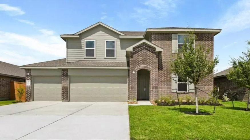 608 San Jacinto TRL, Dayton, TX 77535