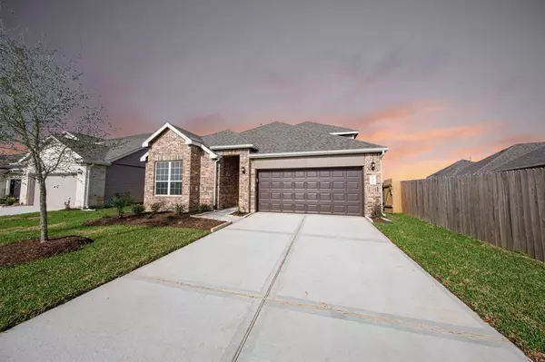 3081 Mistflower TRL, Brookshire, TX 77423