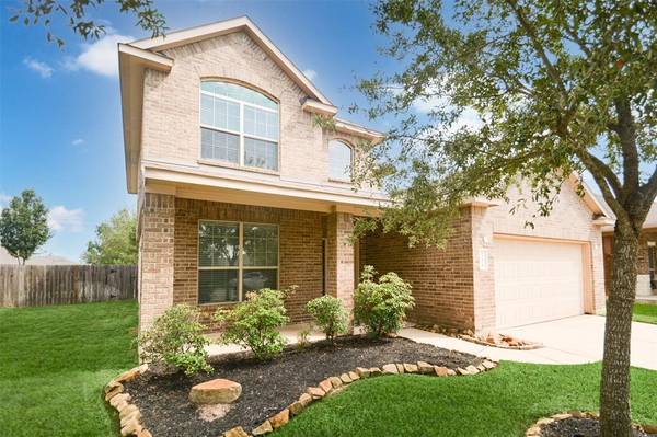 25451 Dappled Filly DR, Tomball, TX 77375