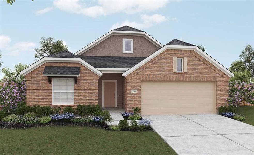 4621 Cleo Day DR, Katy, TX 77493