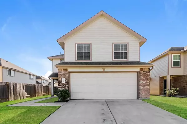 5034 Giant Sequoia WAY, Spring, TX 77373