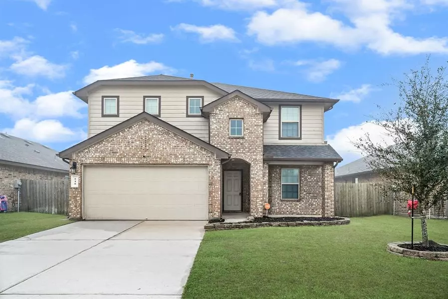 610 Harvest Bluff DR, Rosharon, TX 77583