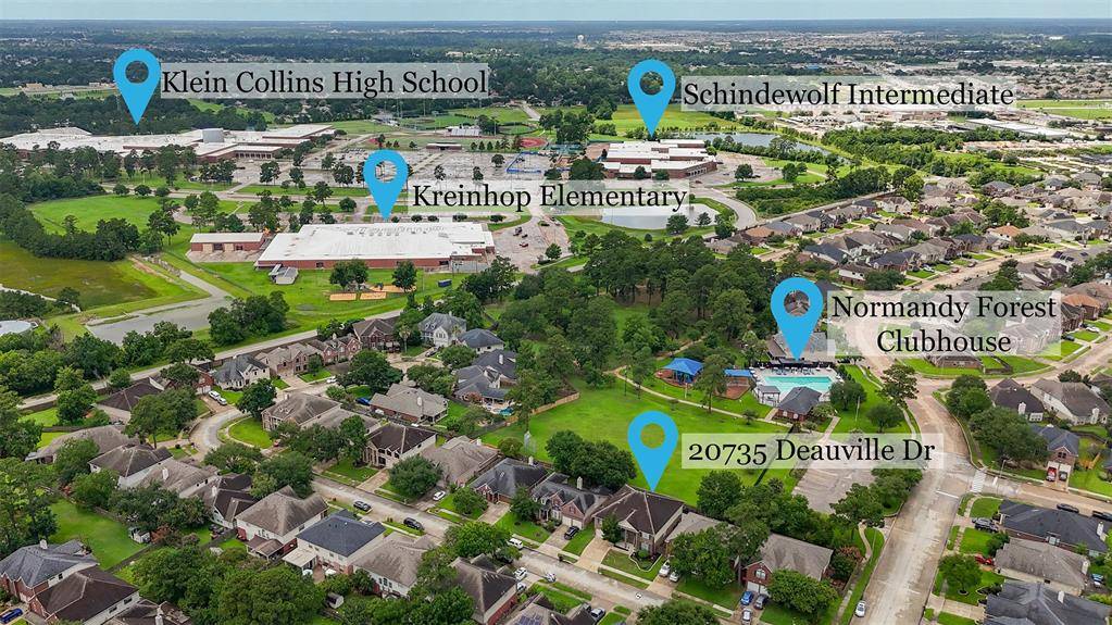 Spring, TX 77388,20735 Deauville DR