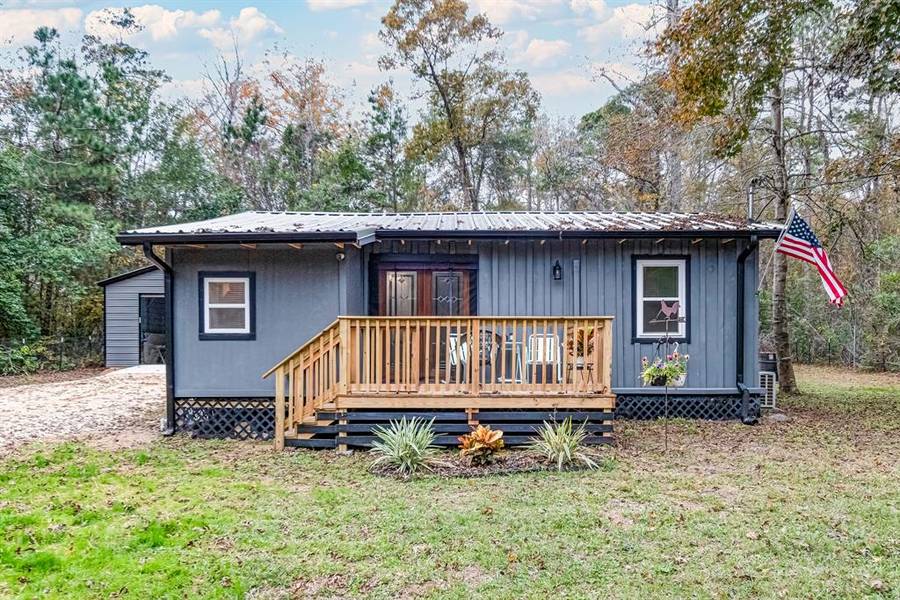 434 E George Jones RD, Livingston, TX 77351