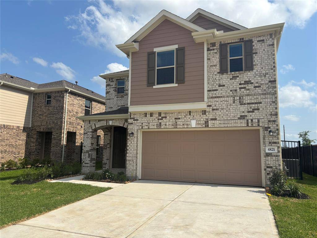 Katy, TX 77493,4821 Vida Vista Drive