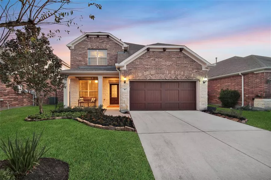 11 Canterborough PL, Tomball, TX 77375