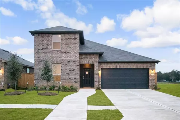 4039 Colony River Rock BLVD, Pinehurst, TX 77362