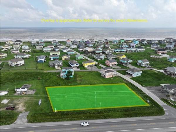 3114 State Highway 87,  Crystal Beach,  TX 77650