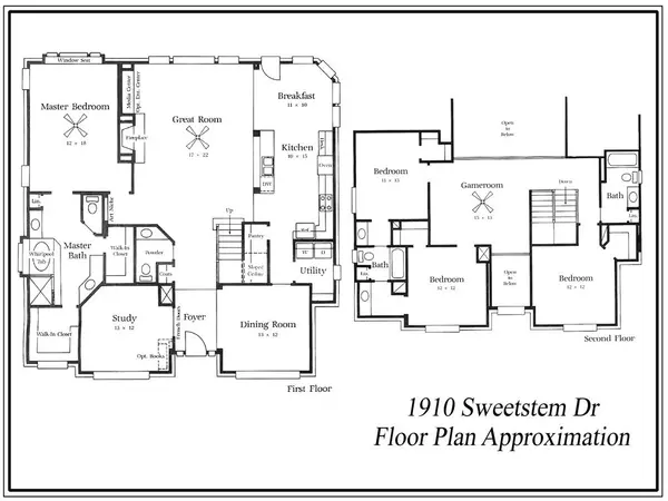 Kingwood, TX 77345,1910 Sweetstem DR