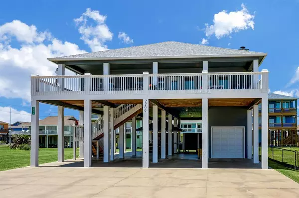 2209 Trout, Crystal Beach, TX 77650