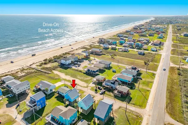 Surfside Beach, TX 77541,126 Beachcomber AVE