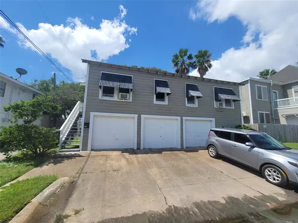 1011 9th, Galveston, TX 77550