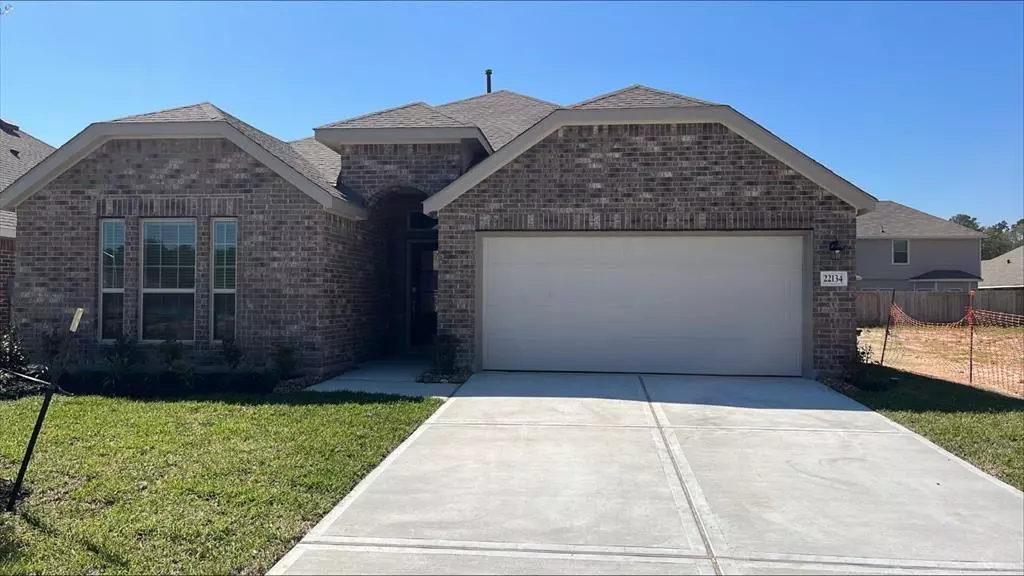 22134 Oakland Meadows LN, New Caney, TX 77357